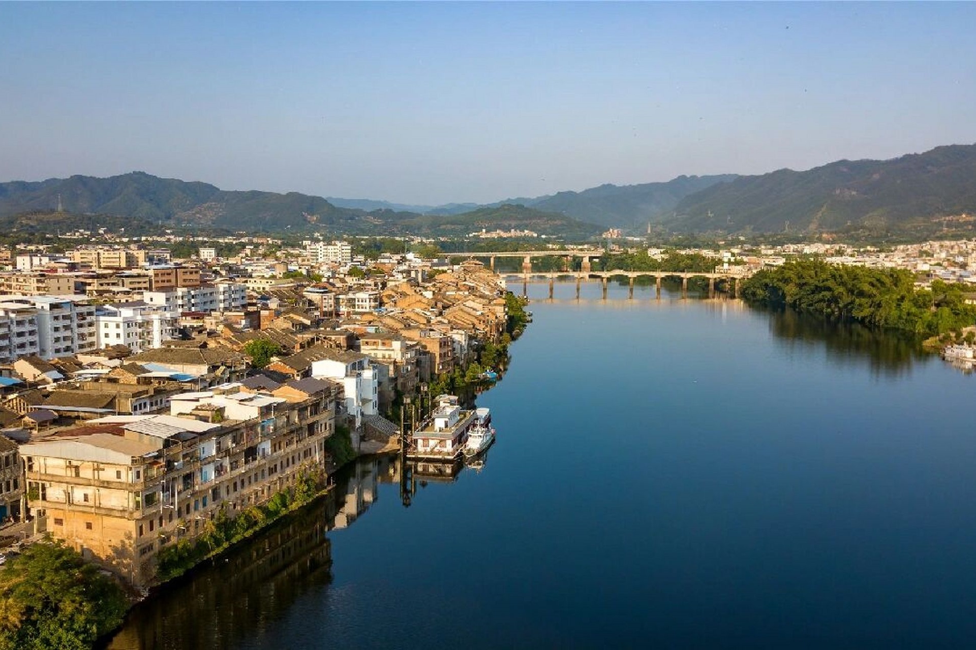Songkou Ancient Town